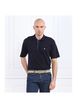 Tommy Hilfiger Polo MONOGRAM PLACKET ARCHIV | Loose fit ze sklepu Gomez Fashion Store w kategorii T-shirty męskie - zdjęcie 163956572