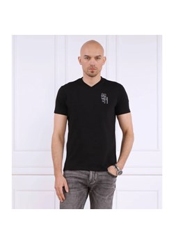 Armani Exchange T-shirt | Slim Fit ze sklepu Gomez Fashion Store w kategorii T-shirty męskie - zdjęcie 163956620
