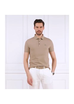 BOSS ORANGE Polo Passenger | Slim Fit ze sklepu Gomez Fashion Store w kategorii T-shirty męskie - zdjęcie 163956621