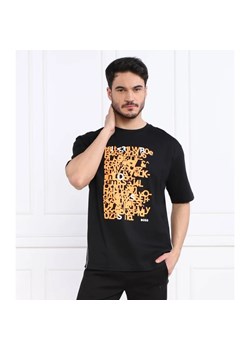 BOSS GREEN T-shirt Tee 5 | Regular Fit ze sklepu Gomez Fashion Store w kategorii T-shirty męskie - zdjęcie 163956632