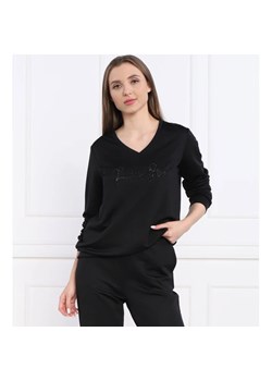 Liu Jo Sport Bluza | Regular Fit ze sklepu Gomez Fashion Store w kategorii Bluzy damskie - zdjęcie 163956633