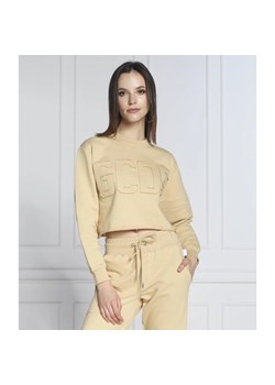 GCDS Bluza | Cropped Fit ze sklepu Gomez Fashion Store w kategorii Bluzy damskie - zdjęcie 163956660