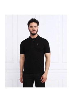 Emporio Armani Polo | Regular Fit ze sklepu Gomez Fashion Store w kategorii T-shirty męskie - zdjęcie 163956704