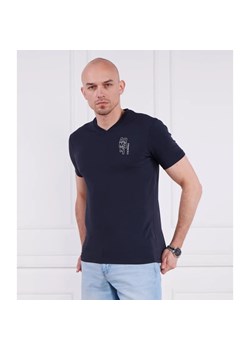 Armani Exchange T-shirt | Slim Fit ze sklepu Gomez Fashion Store w kategorii T-shirty męskie - zdjęcie 163956760