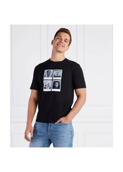 BOSS BLACK T-shirt T_Pola | Regular Fit ze sklepu Gomez Fashion Store w kategorii T-shirty męskie - zdjęcie 163956763
