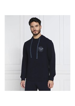 Emporio Armani Bluza | Regular Fit ze sklepu Gomez Fashion Store w kategorii Bluzy męskie - zdjęcie 163956811