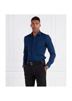 BOSS BLACK Koszula P-HANK-kent-C1-222 | Slim Fit | stretch ze sklepu Gomez Fashion Store w kategorii Koszule męskie - zdjęcie 163956844
