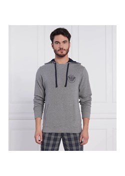 Emporio Armani Bluza | Regular Fit ze sklepu Gomez Fashion Store w kategorii Bluzy męskie - zdjęcie 163956910