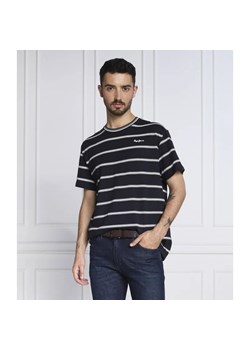 Pepe Jeans London T-shirt TROY | Regular Fit ze sklepu Gomez Fashion Store w kategorii T-shirty męskie - zdjęcie 163957013
