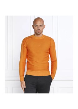BOSS ORANGE Wełniany sweter Koblado | Regular Fit ze sklepu Gomez Fashion Store w kategorii Swetry męskie - zdjęcie 163957052