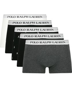 POLO RALPH LAUREN Bokserki 5-pack | Regular Fit ze sklepu Gomez Fashion Store w kategorii Majtki męskie - zdjęcie 163957053