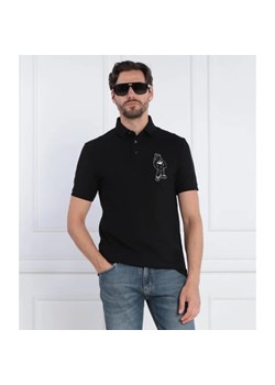 Emporio Armani Polo | Regular Fit ze sklepu Gomez Fashion Store w kategorii T-shirty męskie - zdjęcie 163957082