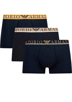 Emporio Armani Bokserki 3-pack ze sklepu Gomez Fashion Store w kategorii Majtki męskie - zdjęcie 163957083
