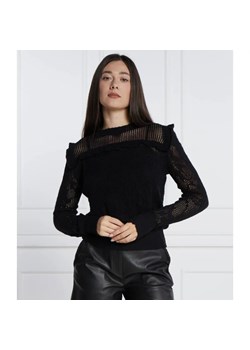 TWINSET Sweter | Regular Fit | z dodatkiem wełny ze sklepu Gomez Fashion Store w kategorii Swetry damskie - zdjęcie 163957113