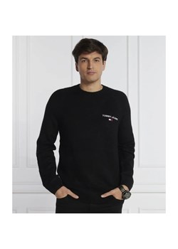 Tommy Jeans Sweter RAGLAN | Regular Fit ze sklepu Gomez Fashion Store w kategorii Swetry męskie - zdjęcie 163957152