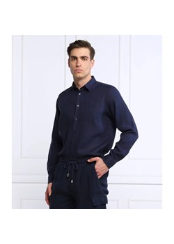 Vilebrequin Lniana koszula | Regular Fit ze sklepu Gomez Fashion Store w kategorii Koszule męskie - zdjęcie 163957191