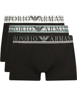 Emporio Armani Bokserki 3-pack ze sklepu Gomez Fashion Store w kategorii Majtki męskie - zdjęcie 163957213