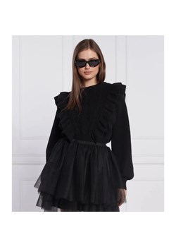 Silvian Heach Sweter | Regular Fit ze sklepu Gomez Fashion Store w kategorii Swetry damskie - zdjęcie 163957223