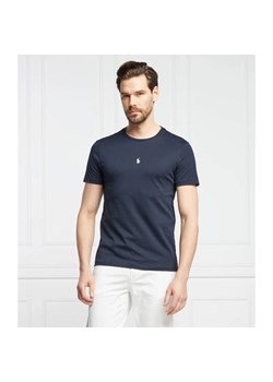 POLO RALPH LAUREN T-shirt | Custom slim fit ze sklepu Gomez Fashion Store w kategorii T-shirty męskie - zdjęcie 163957230