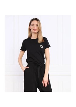 Trussardi T-shirt | Regular Fit ze sklepu Gomez Fashion Store w kategorii Bluzki damskie - zdjęcie 163957232