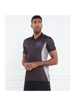 Plein Sport Polo SS | Extra slim fit ze sklepu Gomez Fashion Store w kategorii T-shirty męskie - zdjęcie 163957241