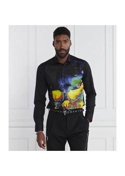 Philipp Plein Koszula | Slim Fit ze sklepu Gomez Fashion Store w kategorii Koszule męskie - zdjęcie 163957273