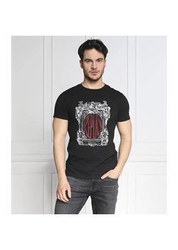 Replay T-shirt | Regular Fit ze sklepu Gomez Fashion Store w kategorii T-shirty męskie - zdjęcie 163957284