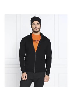 Karl Lagerfeld Wełniany sweter | Regular Fit ze sklepu Gomez Fashion Store w kategorii Swetry męskie - zdjęcie 163957314