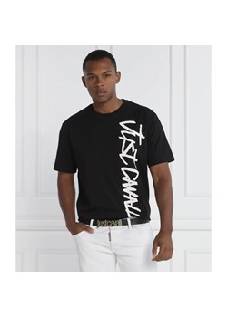 Just Cavalli T-shirt | Regular Fit ze sklepu Gomez Fashion Store w kategorii T-shirty męskie - zdjęcie 163957324