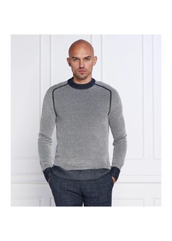 BOSS ORANGE Sweter Akopak | Slim Fit ze sklepu Gomez Fashion Store w kategorii Swetry męskie - zdjęcie 163957352