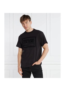 Versace Jeans Couture T-shirt | Oversize fit ze sklepu Gomez Fashion Store w kategorii T-shirty męskie - zdjęcie 163957390