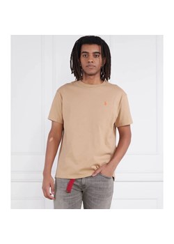 POLO RALPH LAUREN T-shirt | Classic fit ze sklepu Gomez Fashion Store w kategorii T-shirty męskie - zdjęcie 163957413