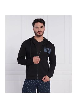 Emporio Armani Bluza | Regular Fit ze sklepu Gomez Fashion Store w kategorii Bluzy męskie - zdjęcie 163957474