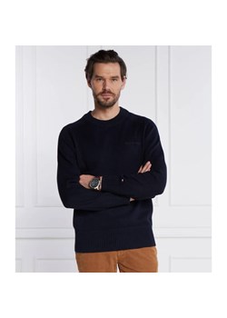 Tommy Hilfiger Sweter | Regular Fit ze sklepu Gomez Fashion Store w kategorii Swetry męskie - zdjęcie 163957490