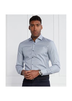 BOSS BLACK Koszula H-HANK-spread-C5-233 | Slim Fit ze sklepu Gomez Fashion Store w kategorii Koszule męskie - zdjęcie 163957660