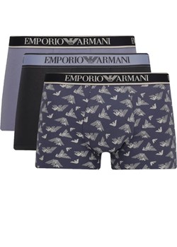 Emporio Armani Bokserki 3-pack ze sklepu Gomez Fashion Store w kategorii Majtki męskie - zdjęcie 163957680