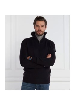 Joop! Sweter Troyo | Regular Fit | z dodatkiem wełny ze sklepu Gomez Fashion Store w kategorii Swetry męskie - zdjęcie 163957682