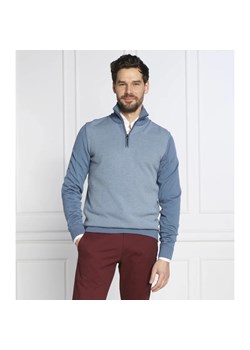 BOSS BLACK Wełniany sweter Ladamo | Regular Fit ze sklepu Gomez Fashion Store w kategorii Swetry męskie - zdjęcie 163957754