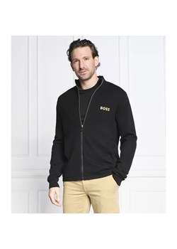 BOSS GREEN Sweter Zolram | Regular Fit | z dodatkiem wełny ze sklepu Gomez Fashion Store w kategorii Swetry męskie - zdjęcie 163957813
