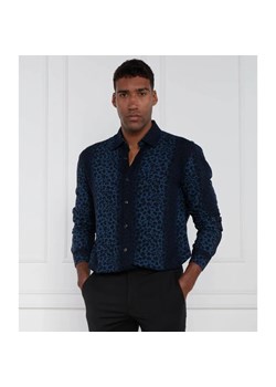 HUGO Koszula Ermo | Slim Fit ze sklepu Gomez Fashion Store w kategorii Koszule męskie - zdjęcie 163957814