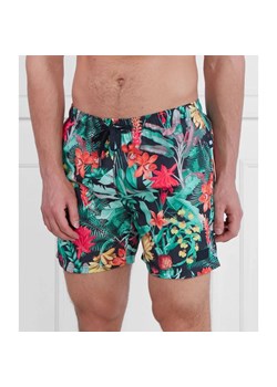 Joop! Jeans Szorty kąpielowe JJBT-09Miramar_Beach | Regular Fit ze sklepu Gomez Fashion Store w kategorii Kąpielówki - zdjęcie 163957824