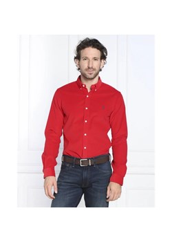 POLO RALPH LAUREN Koszula | Slim Fit ze sklepu Gomez Fashion Store w kategorii Koszule męskie - zdjęcie 163957860