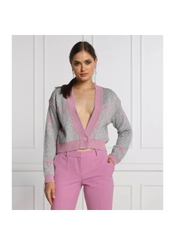 Pinko Kardigan CORALIE | Cropped Fit ze sklepu Gomez Fashion Store w kategorii Swetry damskie - zdjęcie 163957870