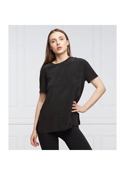 Max Mara Leisure T-shirt gallia | Relaxed fit ze sklepu Gomez Fashion Store w kategorii Bluzki damskie - zdjęcie 163957883