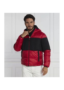 EA7 Puchowa kurtka | Regular Fit ze sklepu Gomez Fashion Store w kategorii Kurtki męskie - zdjęcie 163957930