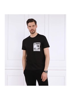 Joop! Jeans T-shirt agon | Regular Fit ze sklepu Gomez Fashion Store w kategorii T-shirty męskie - zdjęcie 163957933