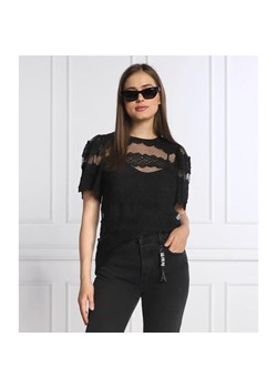 TWINSET Bluzka | Regular Fit ze sklepu Gomez Fashion Store w kategorii Bluzki damskie - zdjęcie 163957954