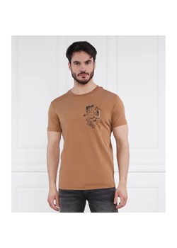 Replay T-shirt | Regular Fit ze sklepu Gomez Fashion Store w kategorii T-shirty męskie - zdjęcie 163957980