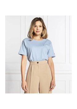 Tommy Hilfiger T-shirt | Relaxed fit ze sklepu Gomez Fashion Store w kategorii Bluzki damskie - zdjęcie 163958092