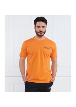 Napapijri T-shirt S-BOLIVAR SS | Regular Fit ze sklepu Gomez Fashion Store w kategorii T-shirty męskie - zdjęcie 163958124